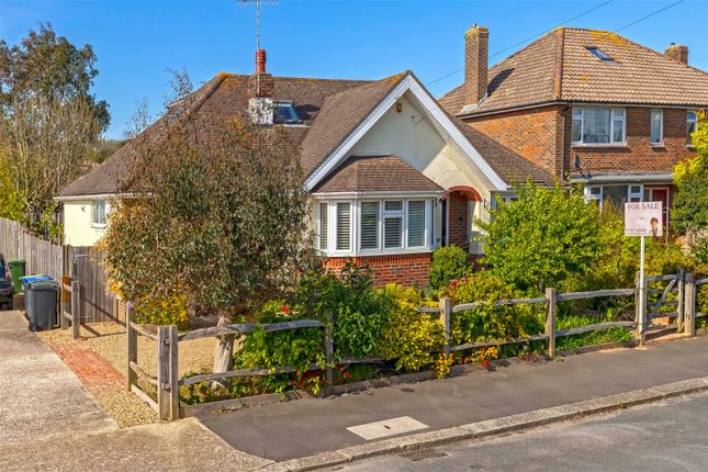 Detached house for sale in The Plantation, Worthing, West Sussex