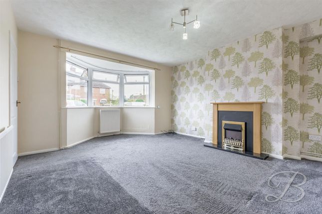 Semi-detached house to rent in Lansbury Road, Edwinstowe, Mansfield