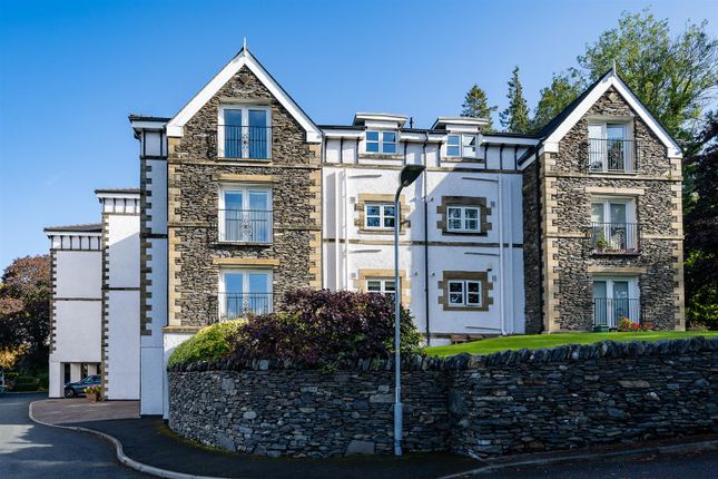 Thumbnail Flat for sale in 17 Mountain Ash Court, Spooner Vale, Windermere