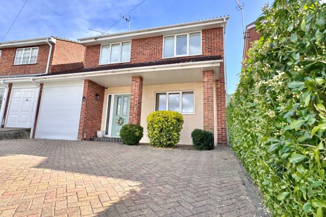 Thumbnail Detached house for sale in Gladstone Road, Hockley, Essex
