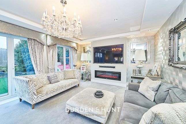Detached house for sale in Mount Pleasant Road, Chigwell