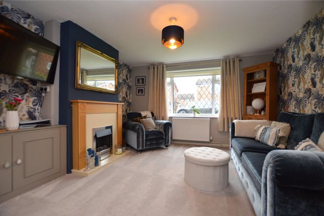 Semi-detached house for sale in Lay Garth Gardens, Rothwell, Leeds, West Yorkshire