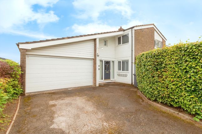 Thumbnail Detached house for sale in Sovereign Lane, Ashley, Shropshire