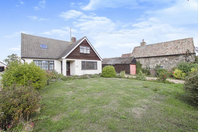 Detached house for sale in Pond Green, Wicken, Ely