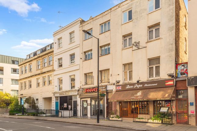 Thumbnail Flat to rent in Frampton Street, London