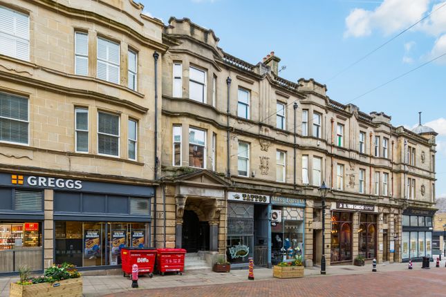 2-bed flat on Lint Riggs, Falkirk, £169,995
