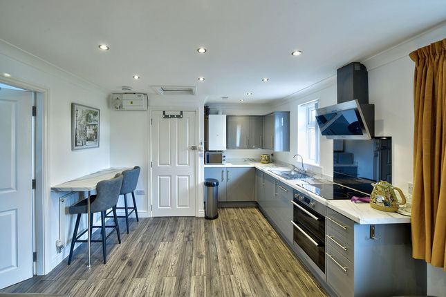 Living Room Kitchen