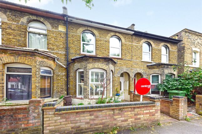 Thumbnail Flat for sale in Lister Road, Leytonstone, London