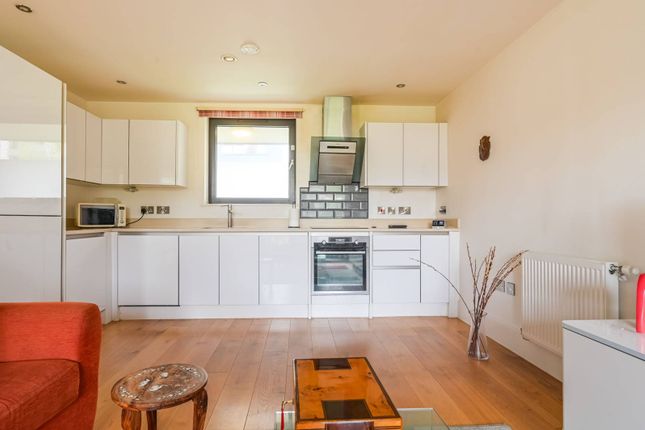 Thumbnail Flat to rent in Euler Court, Bow, London