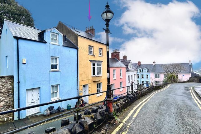 Thumbnail Terraced house for sale in Goat Street, Haverfordwest