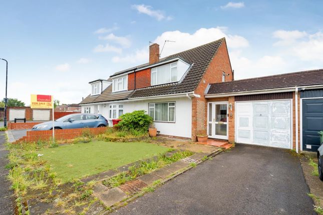 Thumbnail Semi-detached house for sale in Langley, Berkshire
