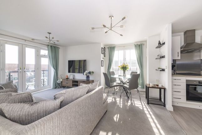 Flat for sale in Bailey Place, Crowborough
