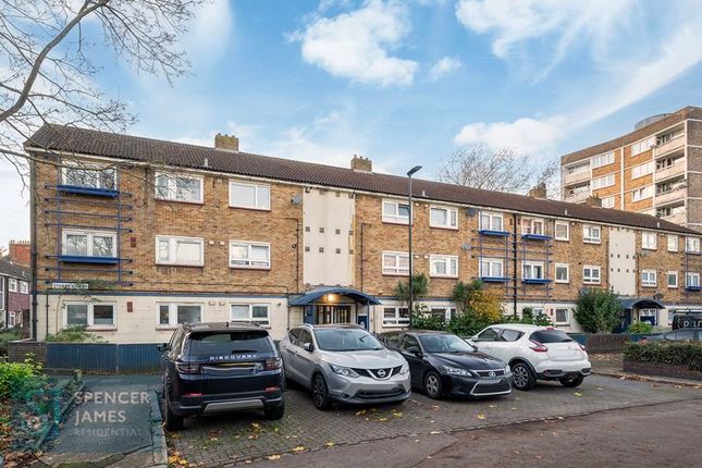 Thumbnail Flat for sale in Storey Street, North Woolwich