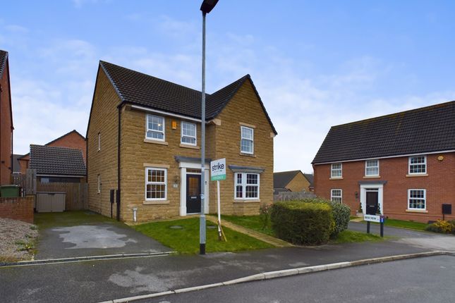 Detached house for sale in Park Road, Oulton, Leeds