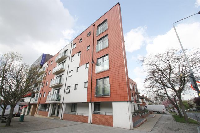 Thumbnail Flat to rent in Osbury Court, Northolt Road, Harrow