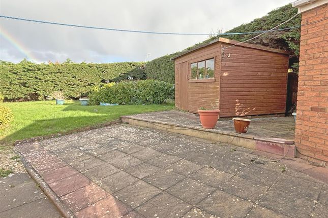 Detached bungalow for sale in Heol Conwy, Abergele, Conwy
