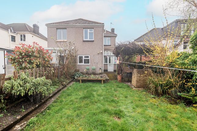 Semi-detached house for sale in Elmdale Road, Bedminster, Bristol