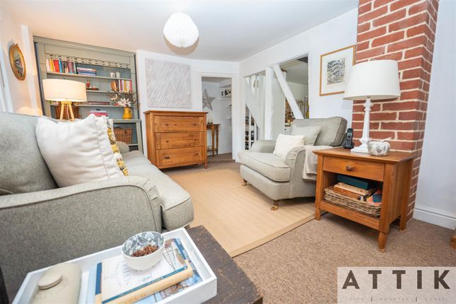End terrace house for sale in Coles Hill, Wenhaston, Halesworth