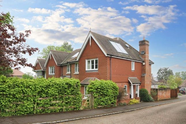 Thumbnail Semi-detached house for sale in Lyngarth Close, Great Bookham