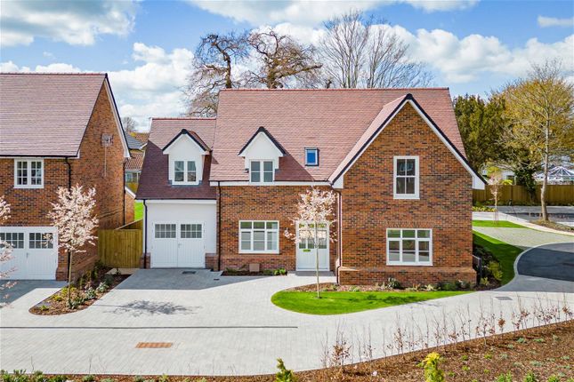 Detached house for sale in Redwood Gardens, Writtle, Chelmsford CM1