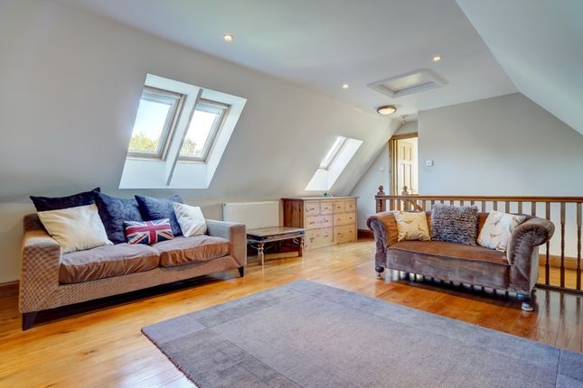 Detached house for sale in Flaxlands Road, Carleton Rode, Norwich