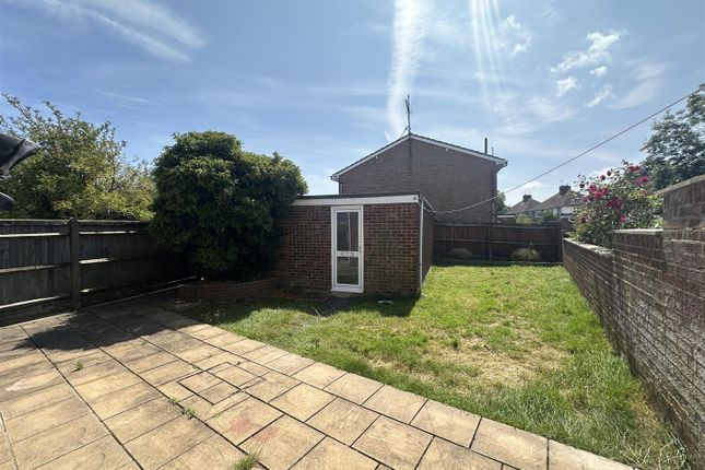 Rear Of The Property