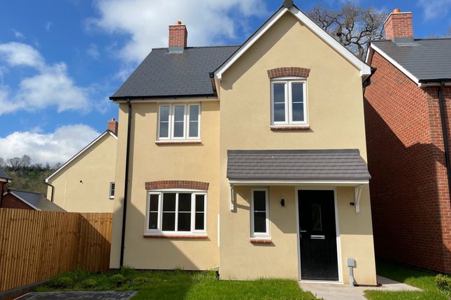 Thumbnail Detached house for sale in Old Elm Rise, Church Road, Longhope