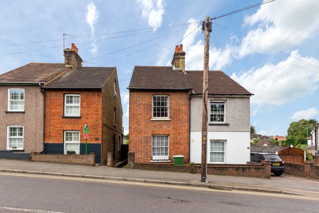 Semi-detached house for sale in Bridgen Road, Bexley