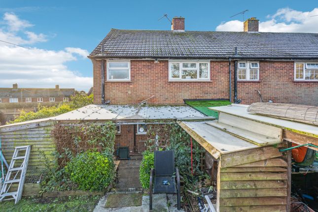 End terrace house for sale in Rugwood Road, Flackwell Heath, High Wycombe