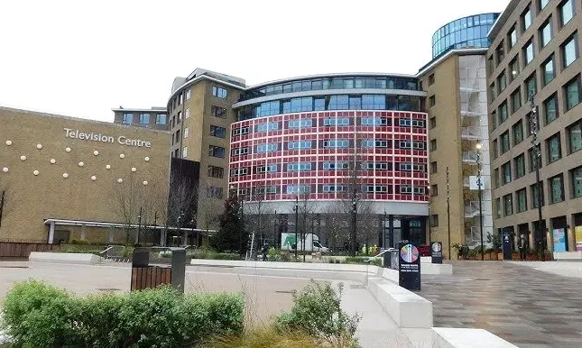 1-bed flat on Television Centre, 101 Wood Lane, London, £595,000