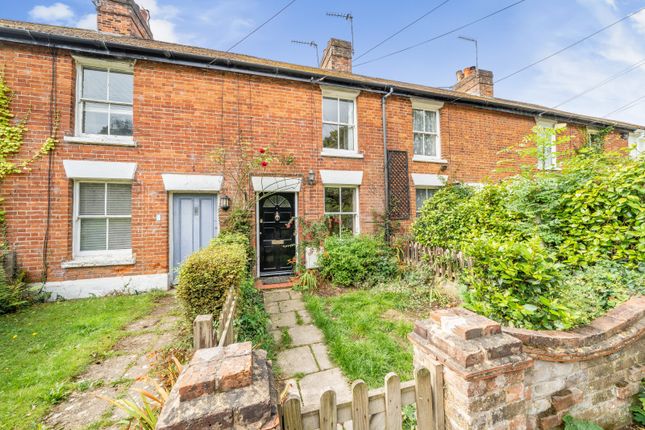 Thumbnail Terraced house for sale in South Side, Chalfont St. Peter, Gerrards Cross, Buckinghamshire