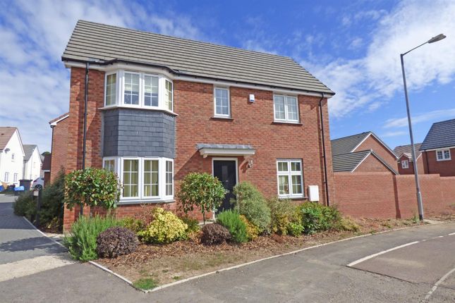 Detached house for sale in Merlin Grove, Wincanton