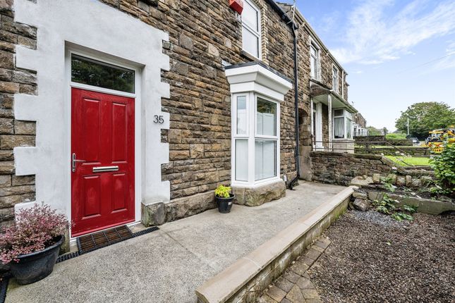 Thumbnail Link-detached house for sale in Pentrepoeth Road, Morriston, Swansea