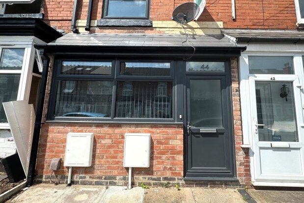 Thumbnail Property to rent in Gleave Road, Birmingham