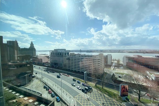 Flat for sale in West Tower, 8 Brook Street, Liverpool