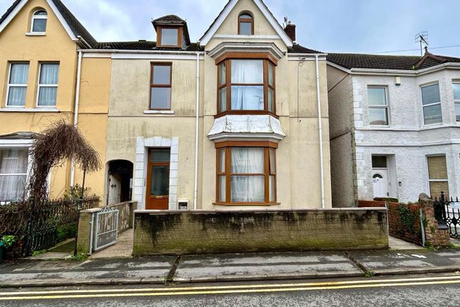 Block of flats for sale in Coldstream Street, Llanelli