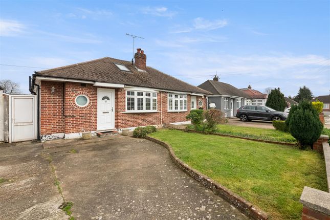 Semi-detached bungalow for sale in Norwood Gardens, Yeading, Hayes