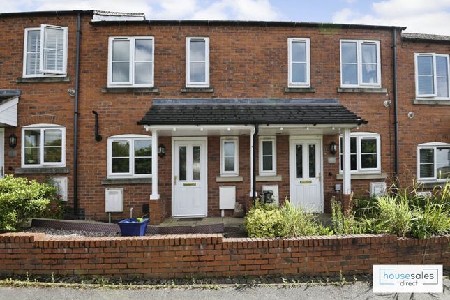Thumbnail Terraced house for sale in Occupation Lane Woodville, Swadlincote