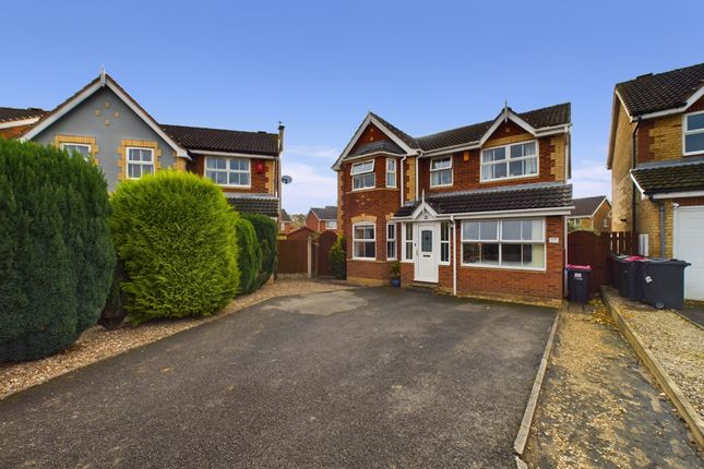 Thumbnail Detached house for sale in Marbeck Close, Dinnington, Sheffield