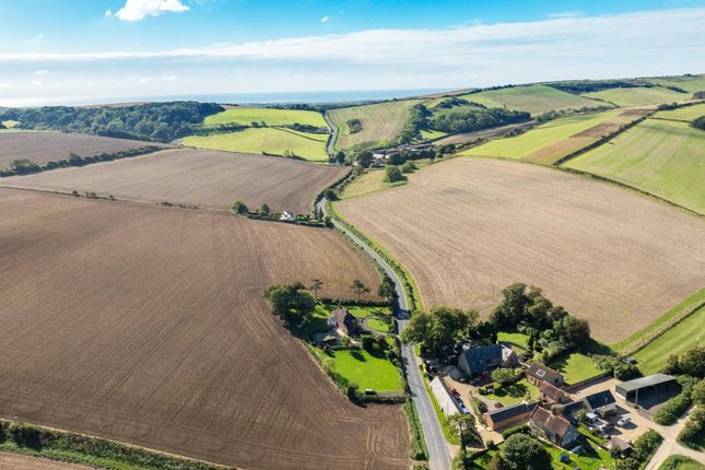 Nestled In The Countryside