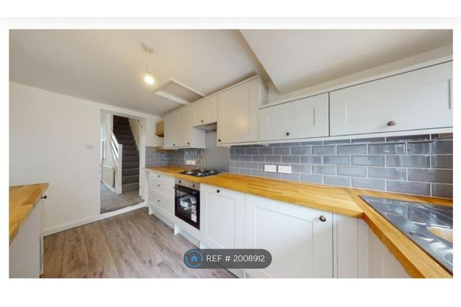 Thumbnail Terraced house to rent in Harbour Way, Folkestone