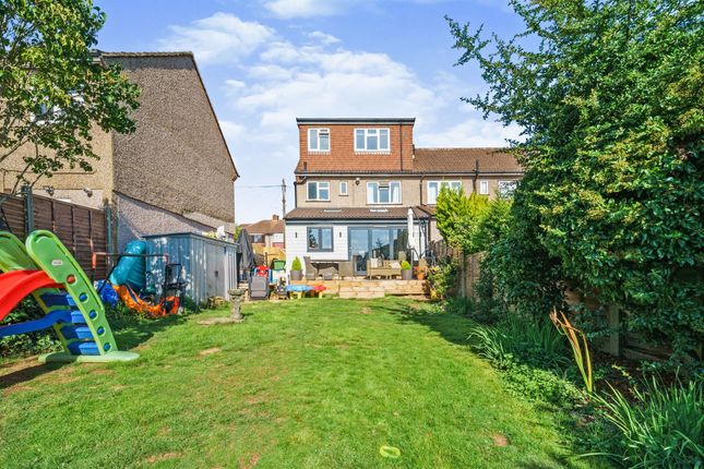 Semi-detached house for sale in Ramsay Close, Broxbourne