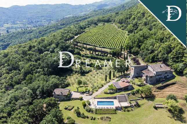Thumbnail Villa for sale in Via Don Corrado Raspini, Greve In Chianti, Toscana