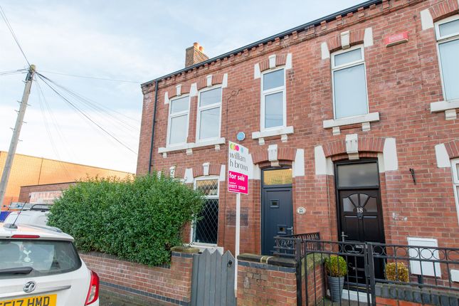 Thumbnail End terrace house for sale in Smawthorne Lane, Castleford