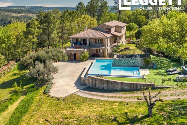Thumbnail Villa for sale in Les Vans, Ardèche, Auvergne-Rhône-Alpes