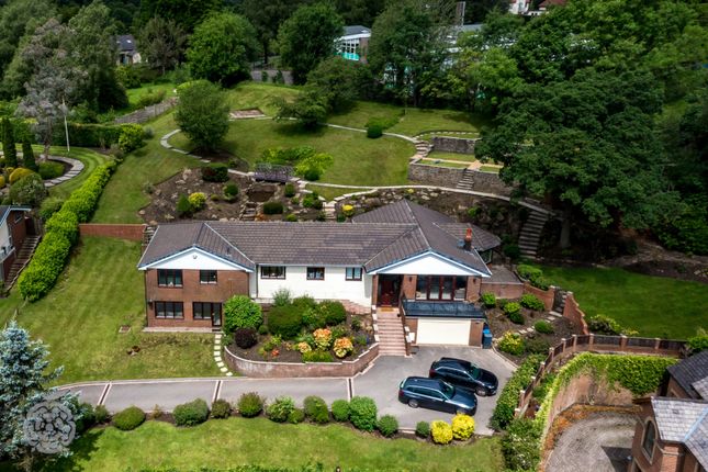Thumbnail Detached house for sale in Edenwood Road, Ramsbottom, Bury, Lancashire
