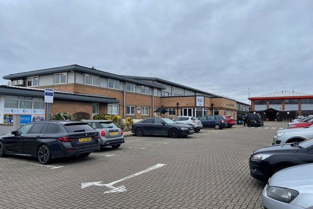 Office to let in Howard Way, Interchange Park, Newport Pagnell