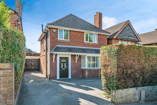 Thumbnail Detached house for sale in Buffery Road, Dudley