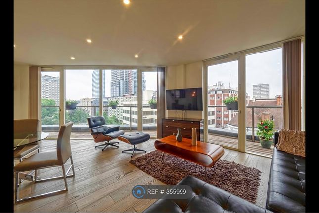 2 bed flat to rent in Central Street, London EC1V