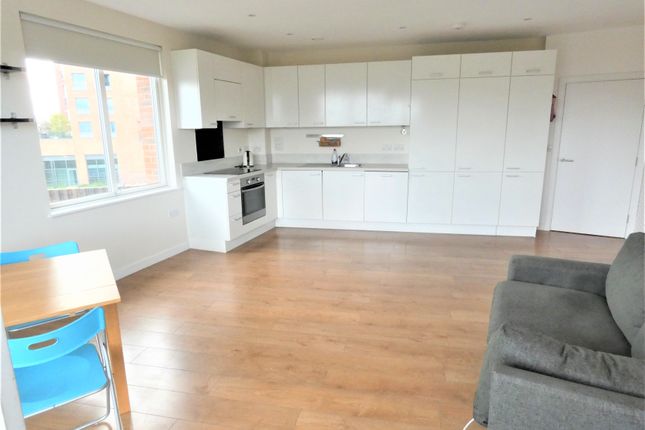 Thumbnail Flat to rent in Springer Court, Navigation Road, London